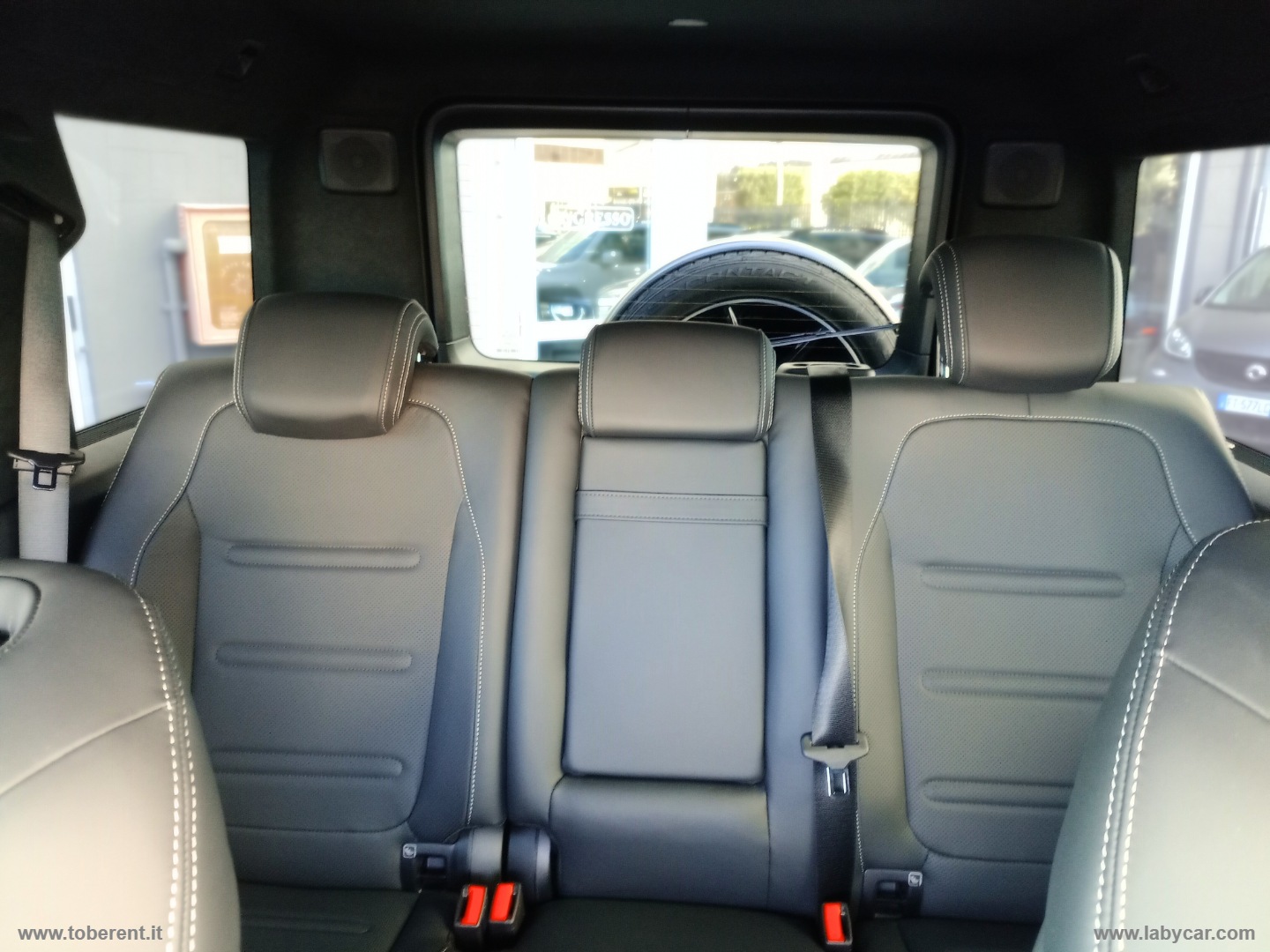 G 450 d Mild hybrid S.W. AMG Line - immagine 12