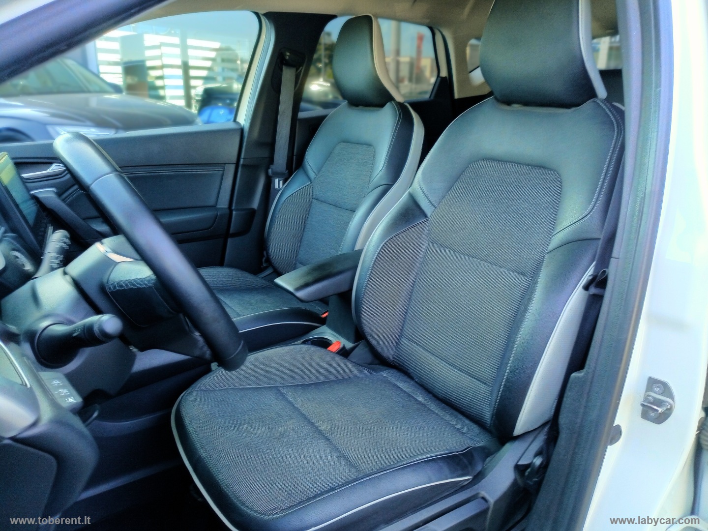 Captur TCe 100 CV GPL Techno IMPIANTO GPL DA CASA MADRE - immagine 12