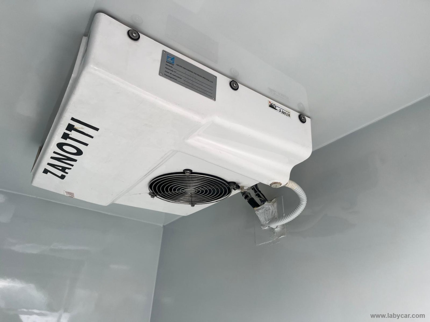 Ducato 35 2.0 MJT PM-TN Furgone FRIGO FNAX ATP 11/2027 - immagine 12