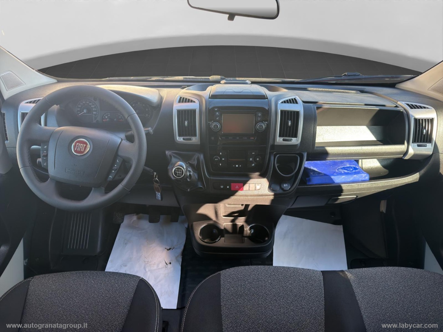 Ducato 33 2.3MJT 150 PM-TM Panor.FlexF. 9 P.TI INTROVABILE! - immagine 12