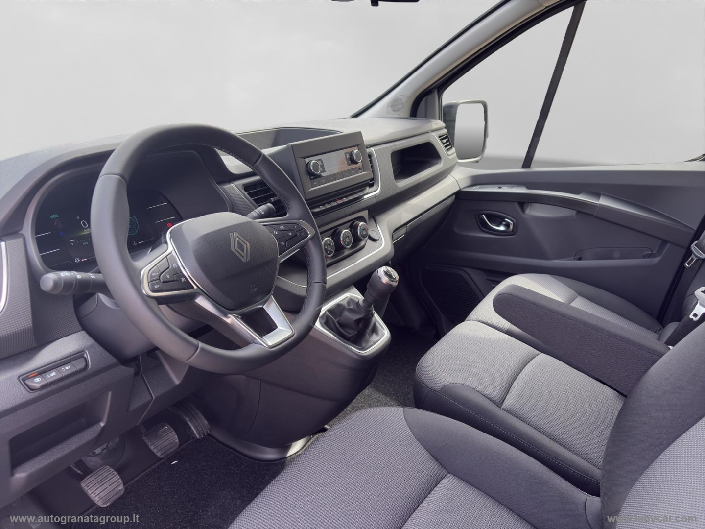 Trafic BluedCi 150CV PL-TN Equi.EasyAcc. 9 PTI. KM0 UFFICIALE ITA! - immagine 12