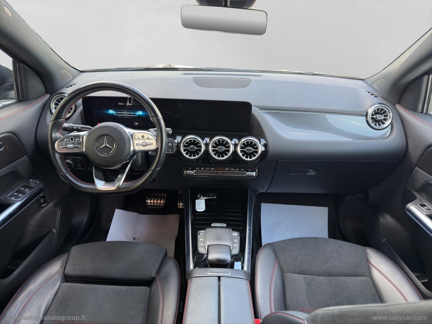 GLA 200 d Automatic Premium AMG LINE + PACK LUCI - immagine 12