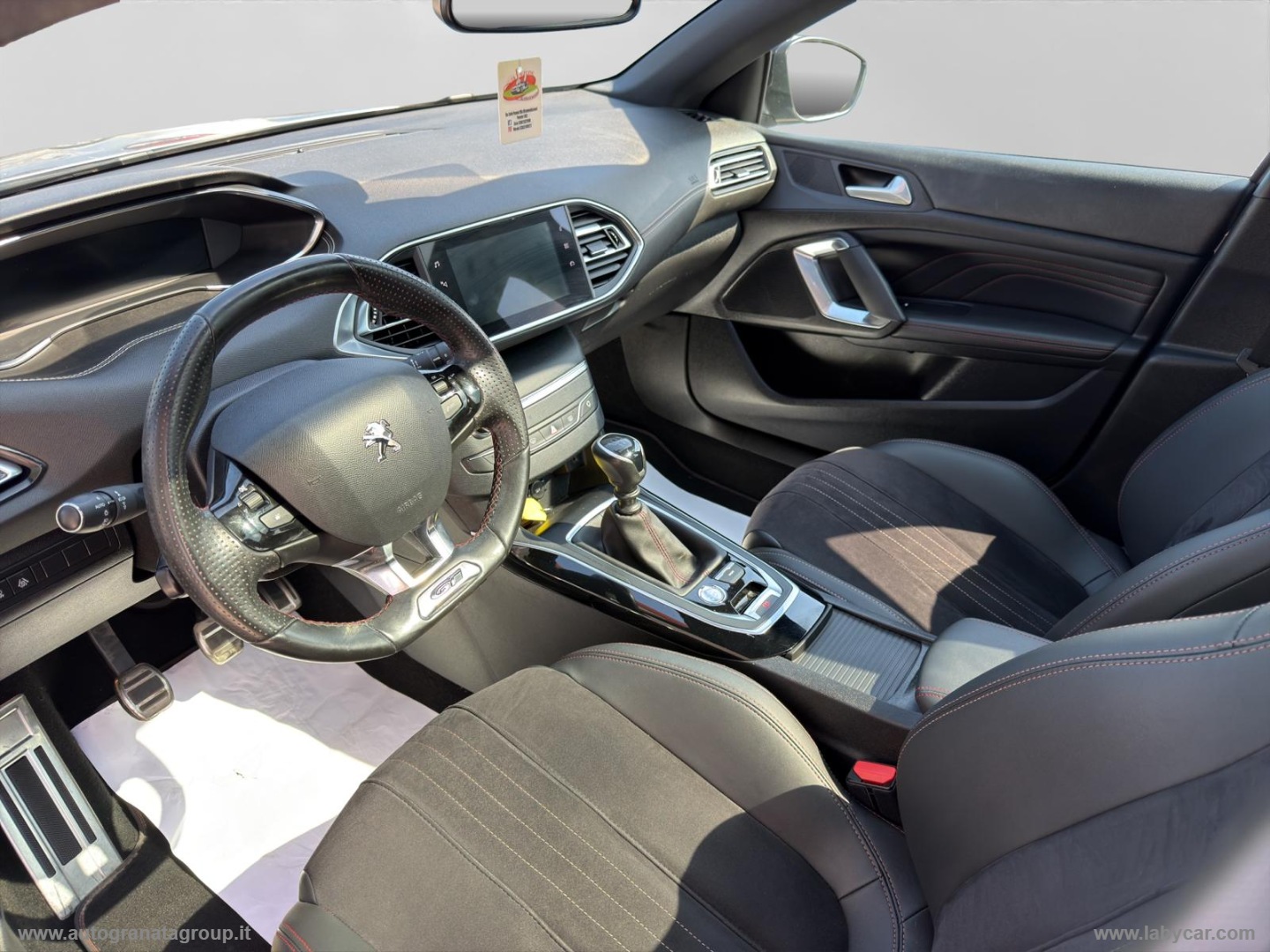 308 BlueHDi 130 S&S GT Line GIOIELLINO PER AMATORI! - immagine 12