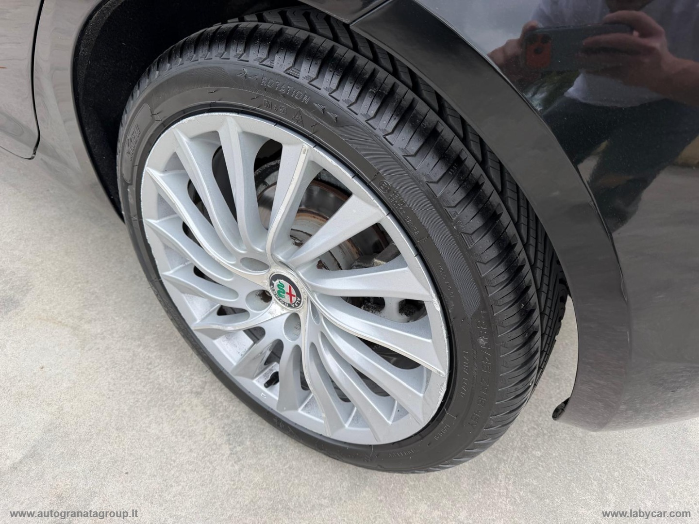 Giulietta 1.4 Turbo 120 CV GPL Super SPETTACOLARE! - immagine 12