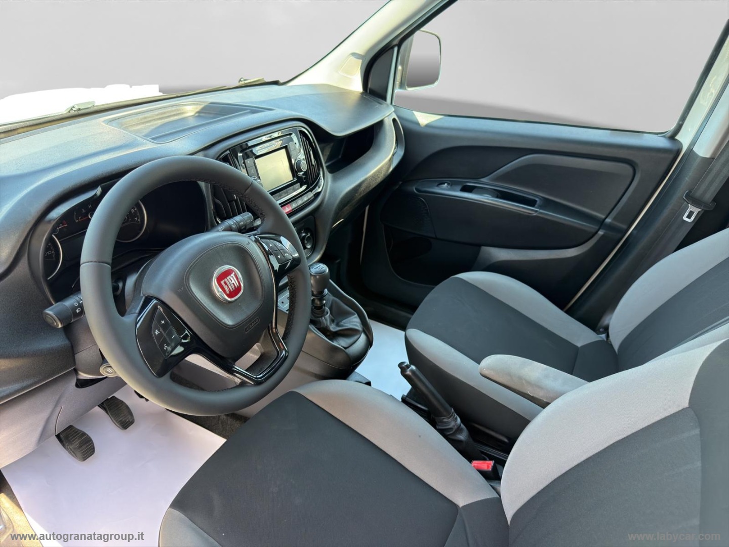 Doblò 1.6 MJT 120CV PL Combi Maxi N1 SX INTROVABILE !!! - immagine 12