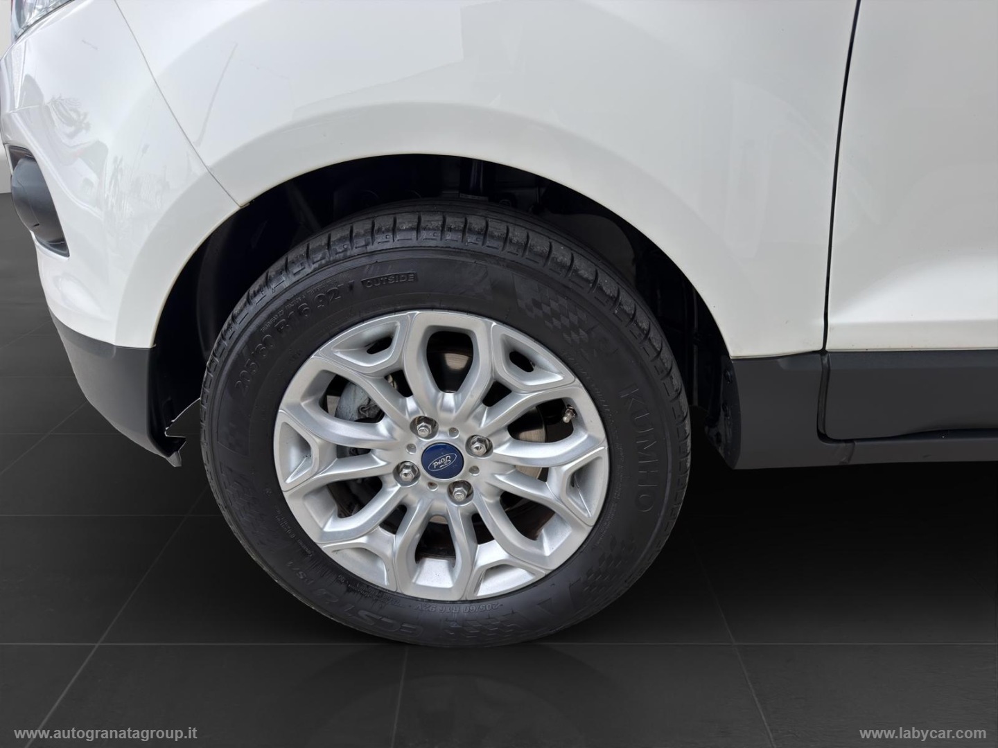 EcoSport 1.5 TDCi 90 CV Titanium TOP QUALITÀ- PREZZO! - immagine 12