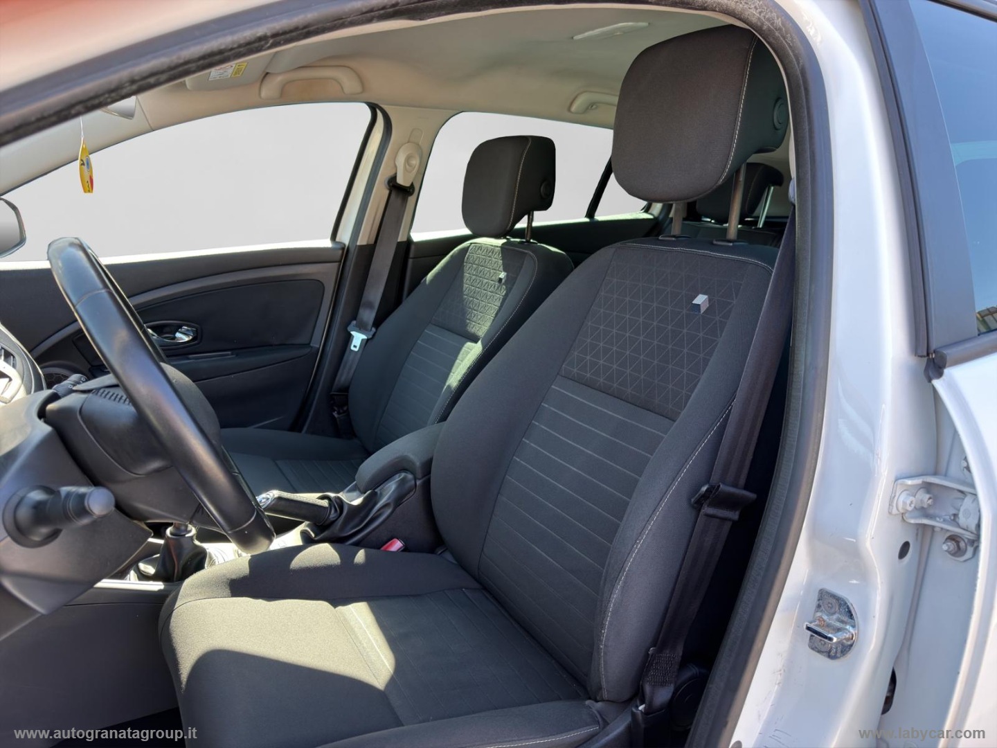 Mégane 1.5 dCi 110 CV SporTour Limited OTTIMA ! - immagine 12