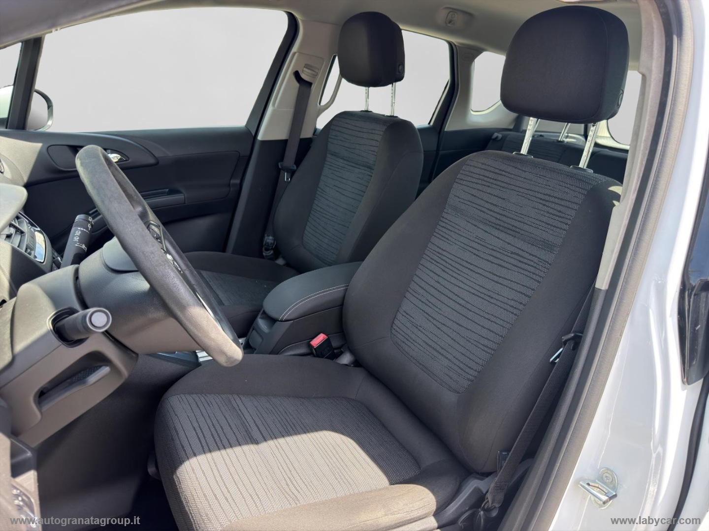 Meriva 1.4 T 120 CV GPL Tech Elective GARANTITA SUPER PREZZO! - immagine 12