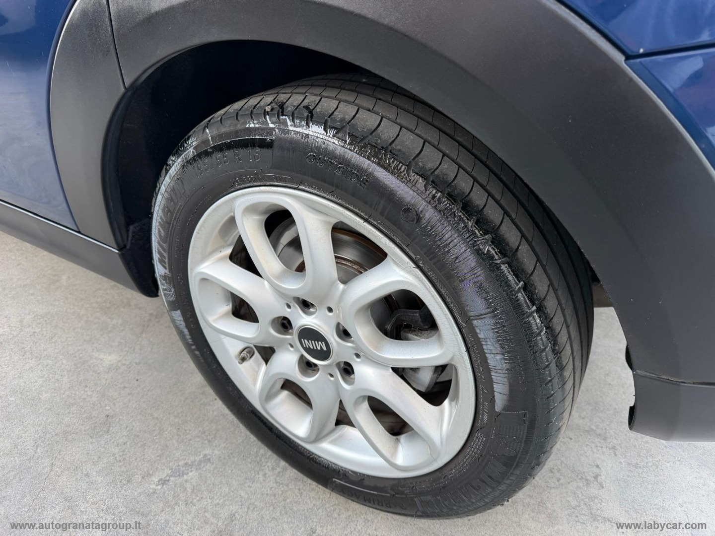 Mini One D Boost 5 porte PER NEOPATENTATI STUPENDA! - immagine 12