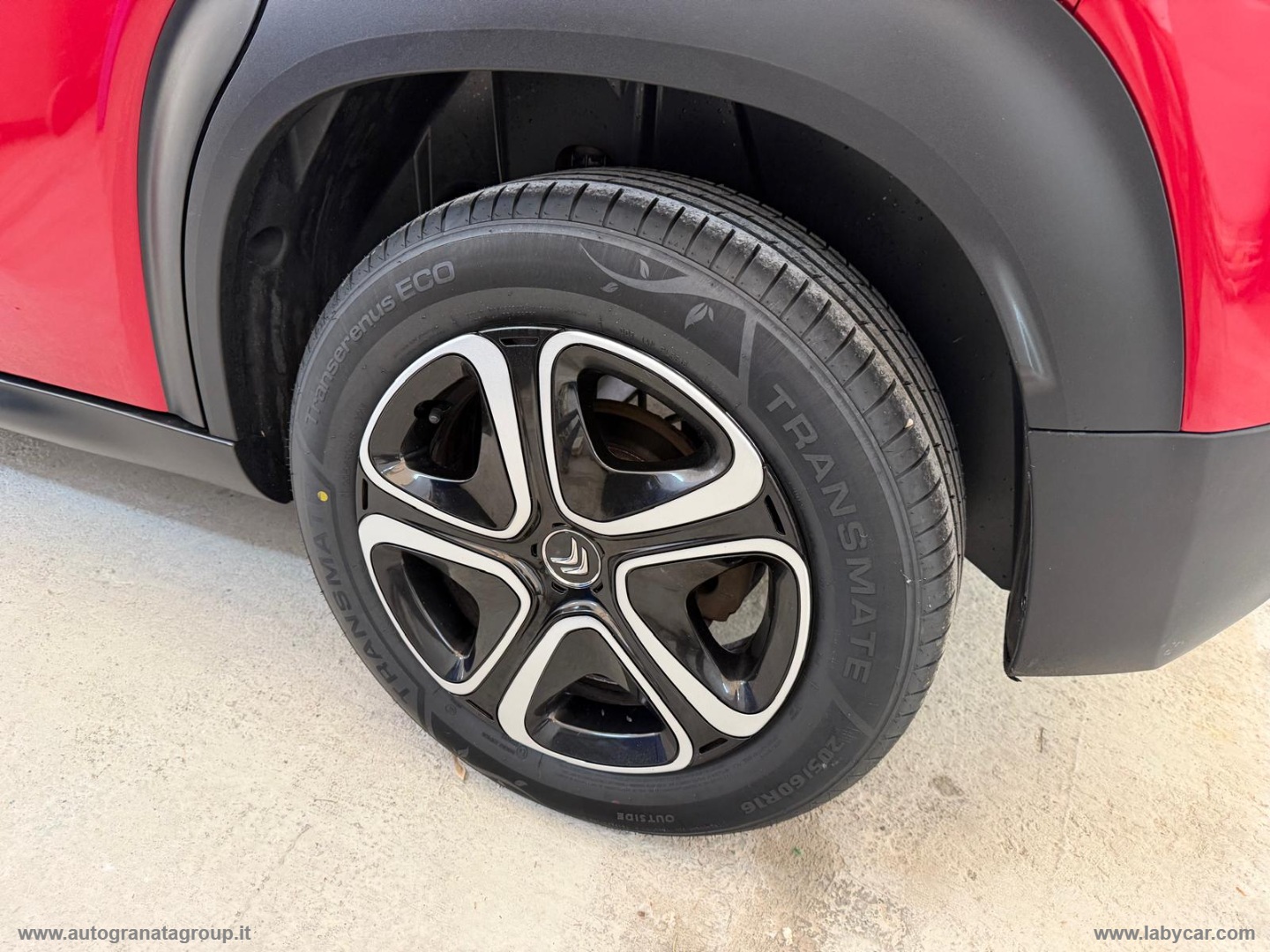 C3 Aircross BlueHDi 110 S&S Shine Pack IVA ESPOSTA N1! - immagine 12