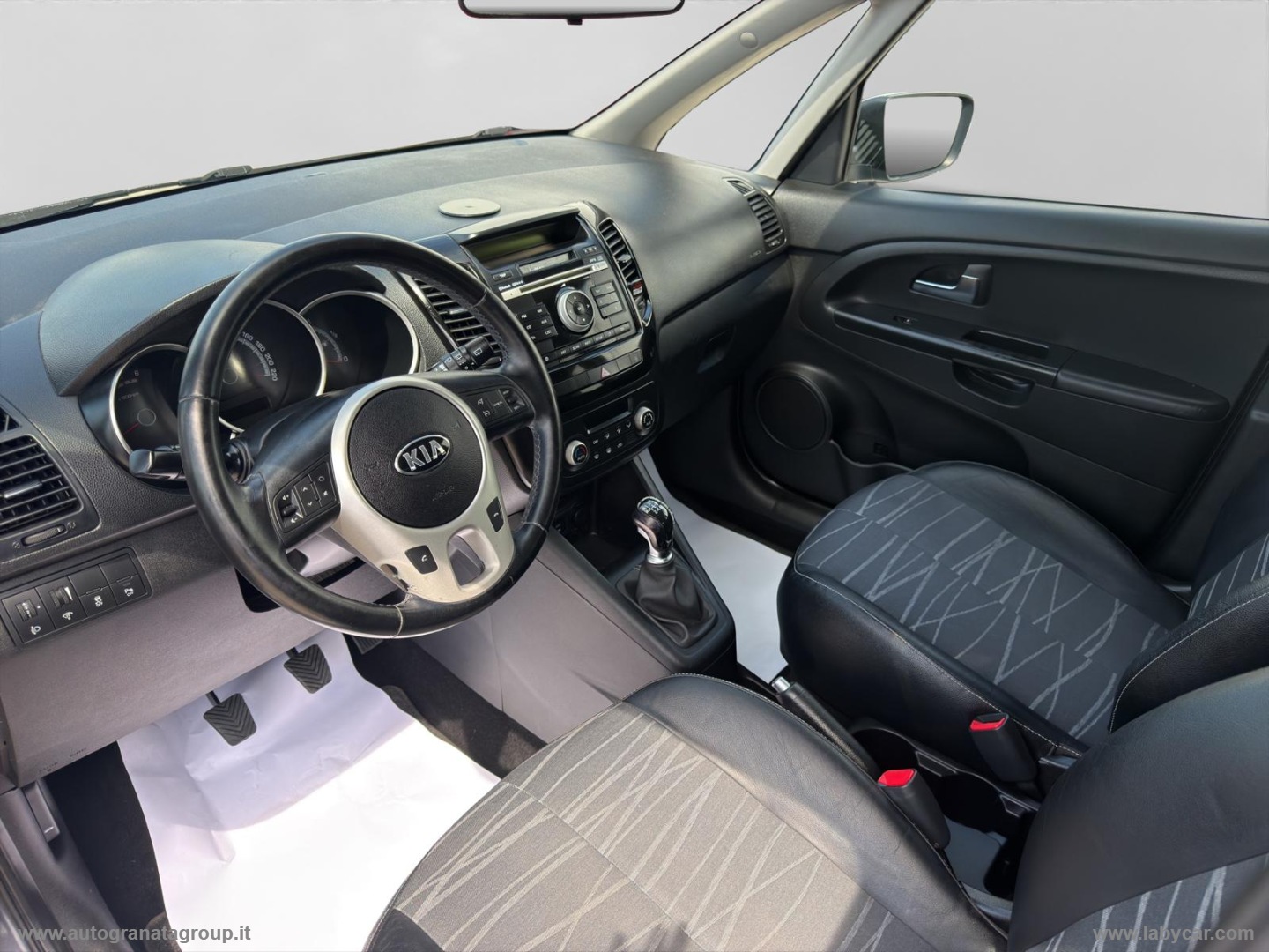 Venga 1.4 CRDi 90 CV Cool STUPENDA SOLI 130.000KM! - immagine 12