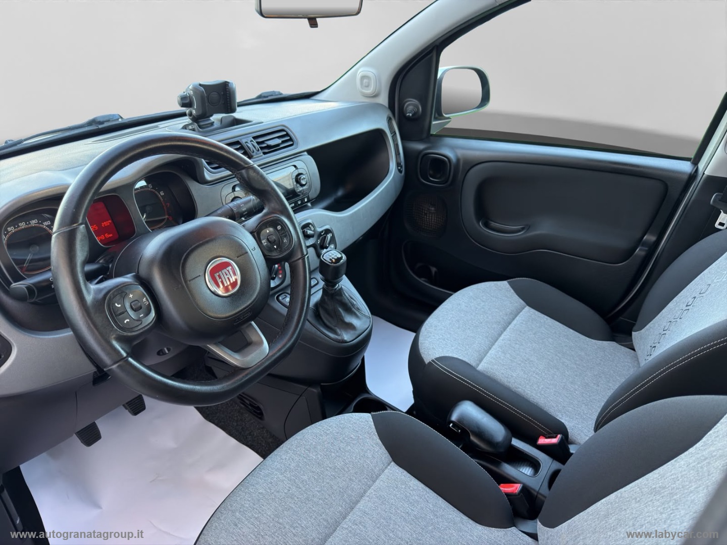 Panda 0.9 TwinAir Turbo Nat. Pow. Lounge OUTLET! - immagine 12