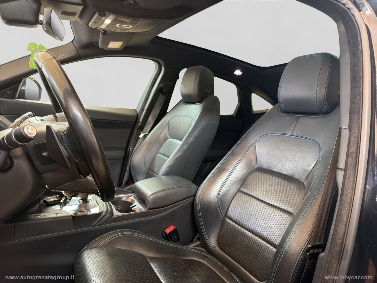 E-Pace 2.0D 150CV AWD aut. R-Dynamic HSE STRAFULL + TETTO!OUTLET - immagine 12