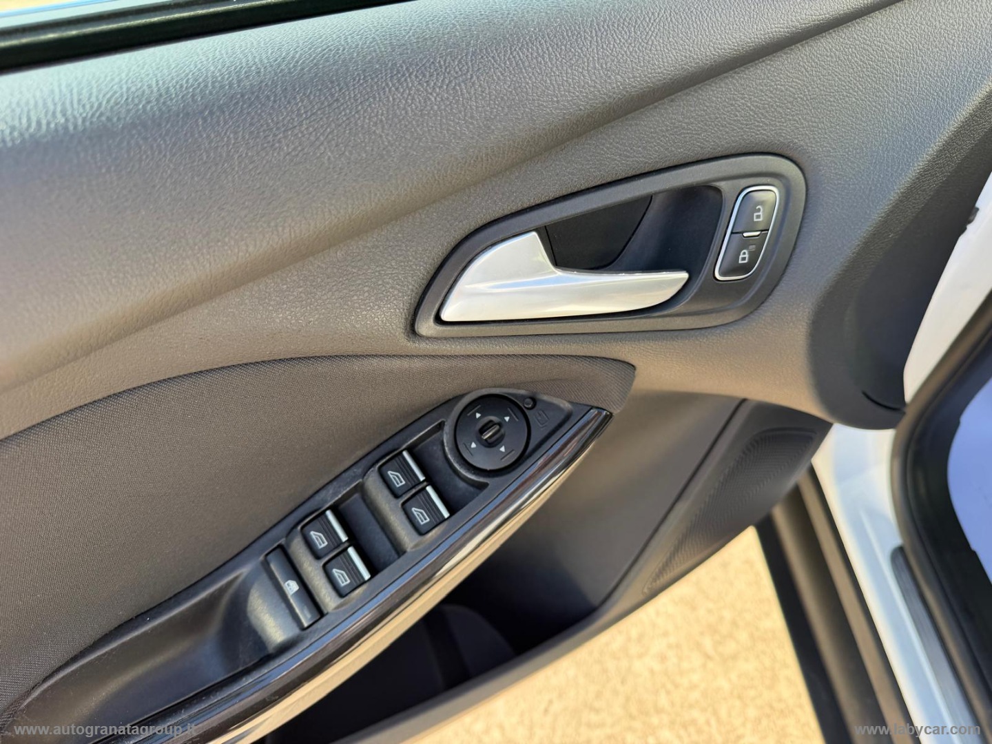 Focus 1.5 TDCi 120 CV S&S SW Titanium PERFETTA! - immagine 12