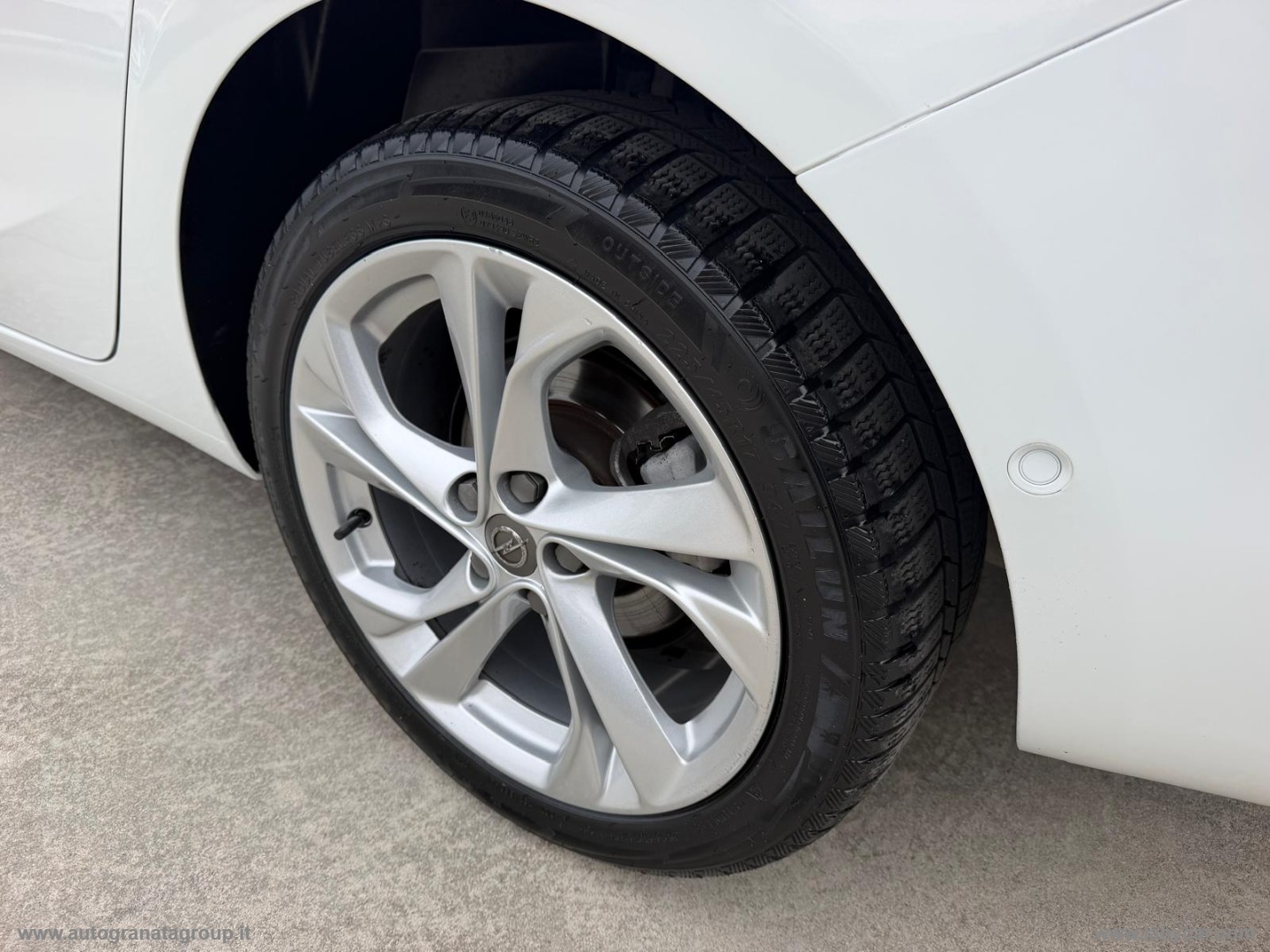 Astra 1.5 CDTI 105 CV S&S ST Busin.Eleg. SUPER AFFARE! - immagine 12
