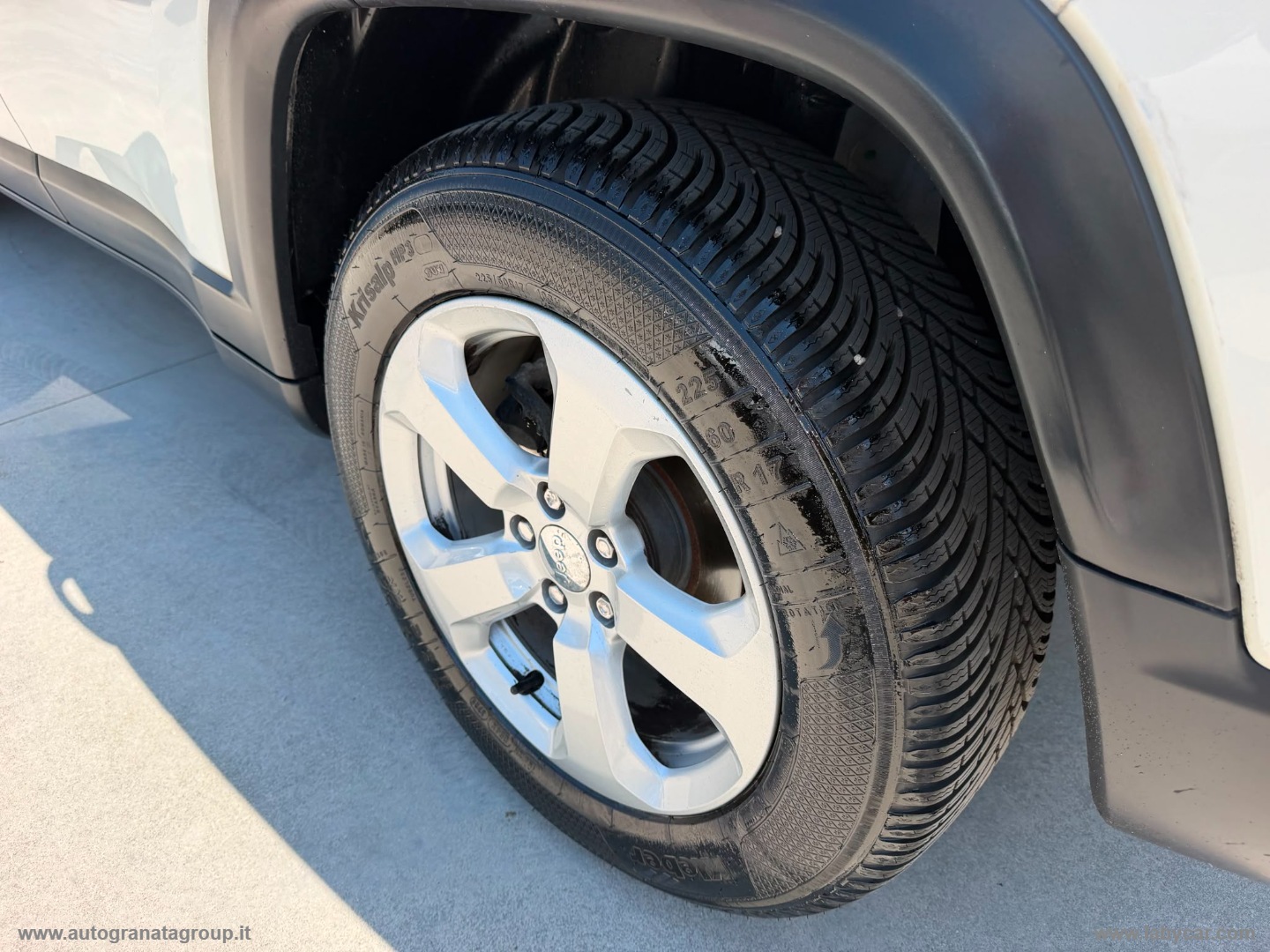 Compass 1.6 Mjt II 2WD Longitude AFFARE! - immagine 12