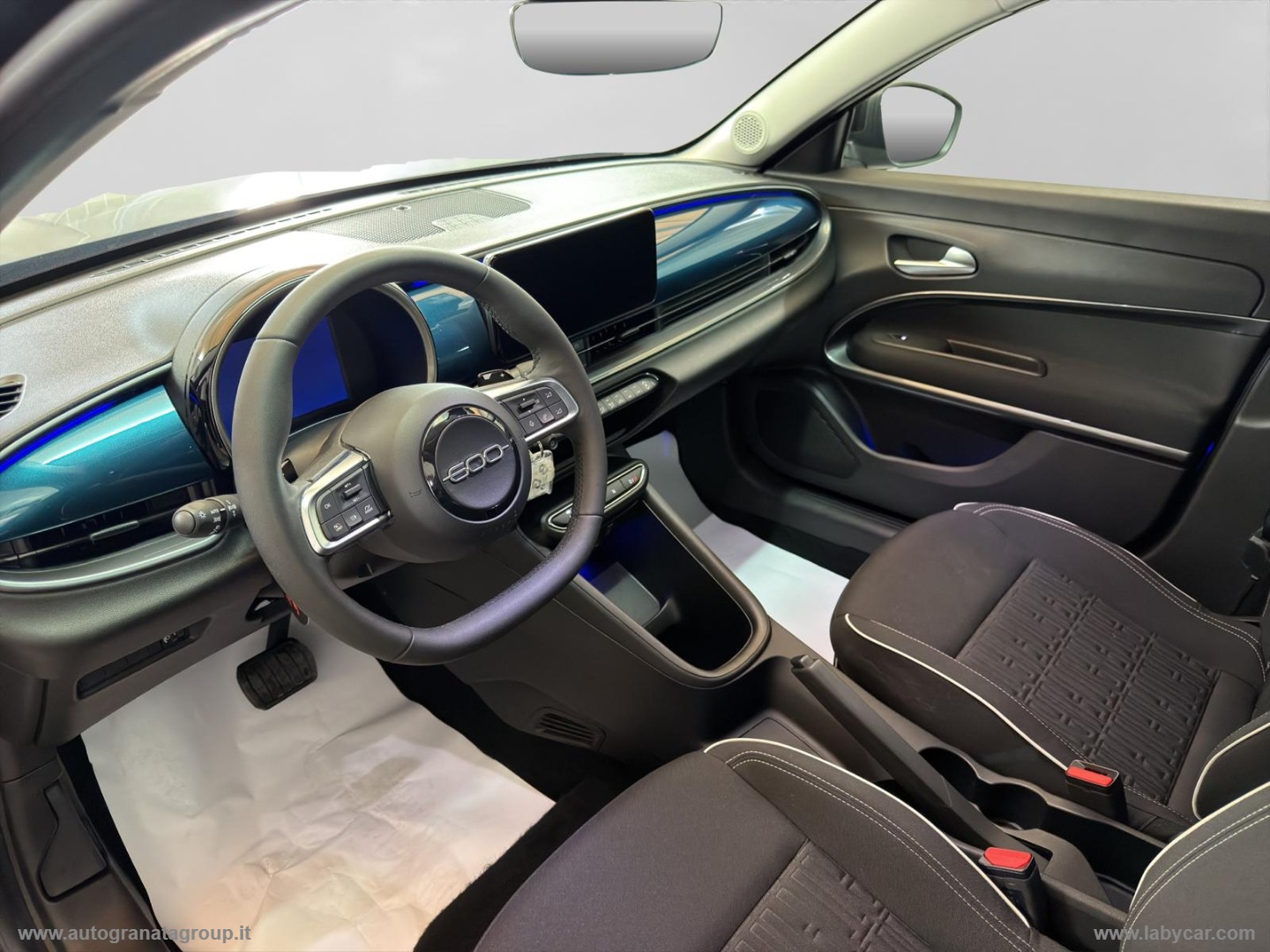 600 Hybrid 145 CV DCT MHEV PREZZO REALE! PRONTA CONSEGNA - immagine 12