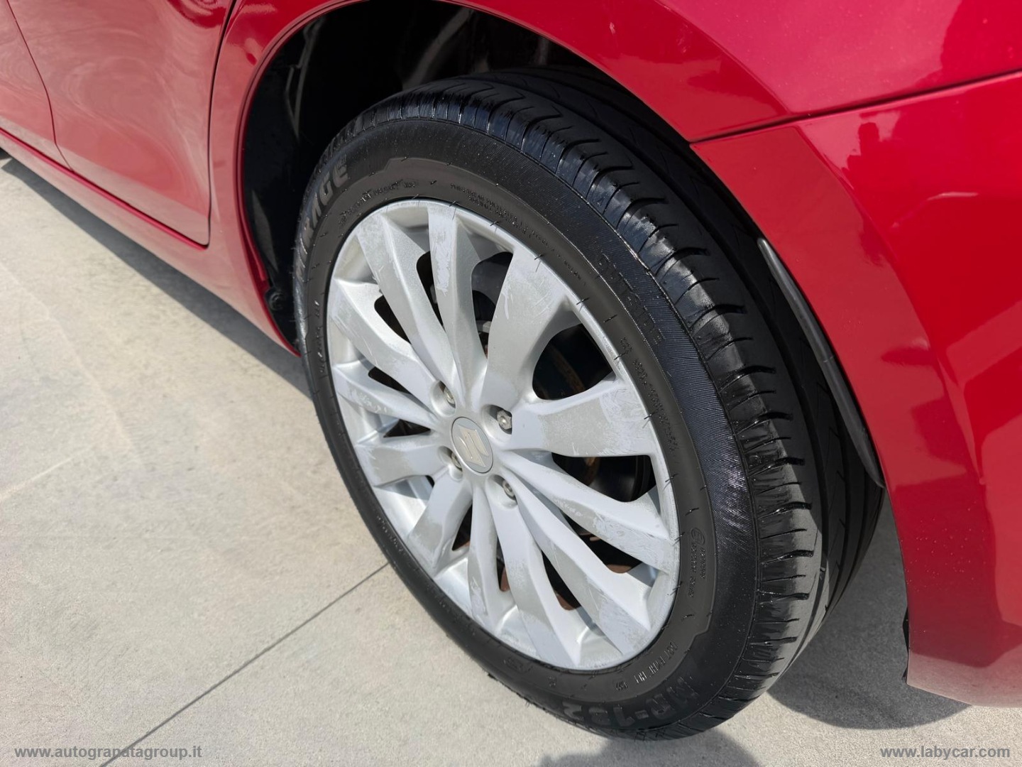 Swift 1.2 VVT 5p. GL Top GARANTITA 12 MESI POCHI KM! - immagine 12