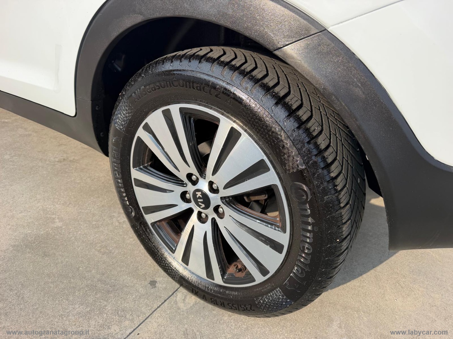 Sportage 1.7 CRDI 2WD Class STUPENDA POCHI KM! - immagine 12