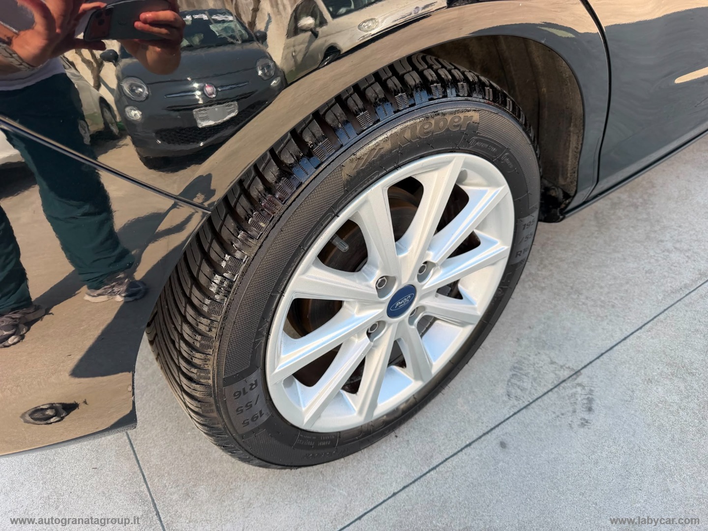 B-Max 1.5 TDCi 75 CV Titanium X OUTLET! - immagine 12