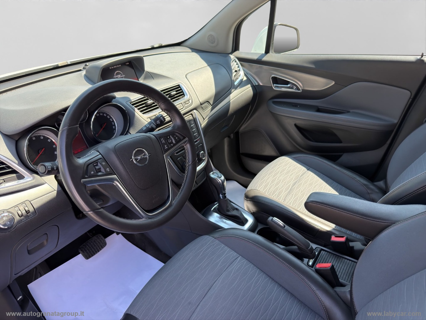 Mokka 1.4 T Ecotec 140 CV 4x2 aut. Cosmo INTROVABILE AFFARE! - immagine 12