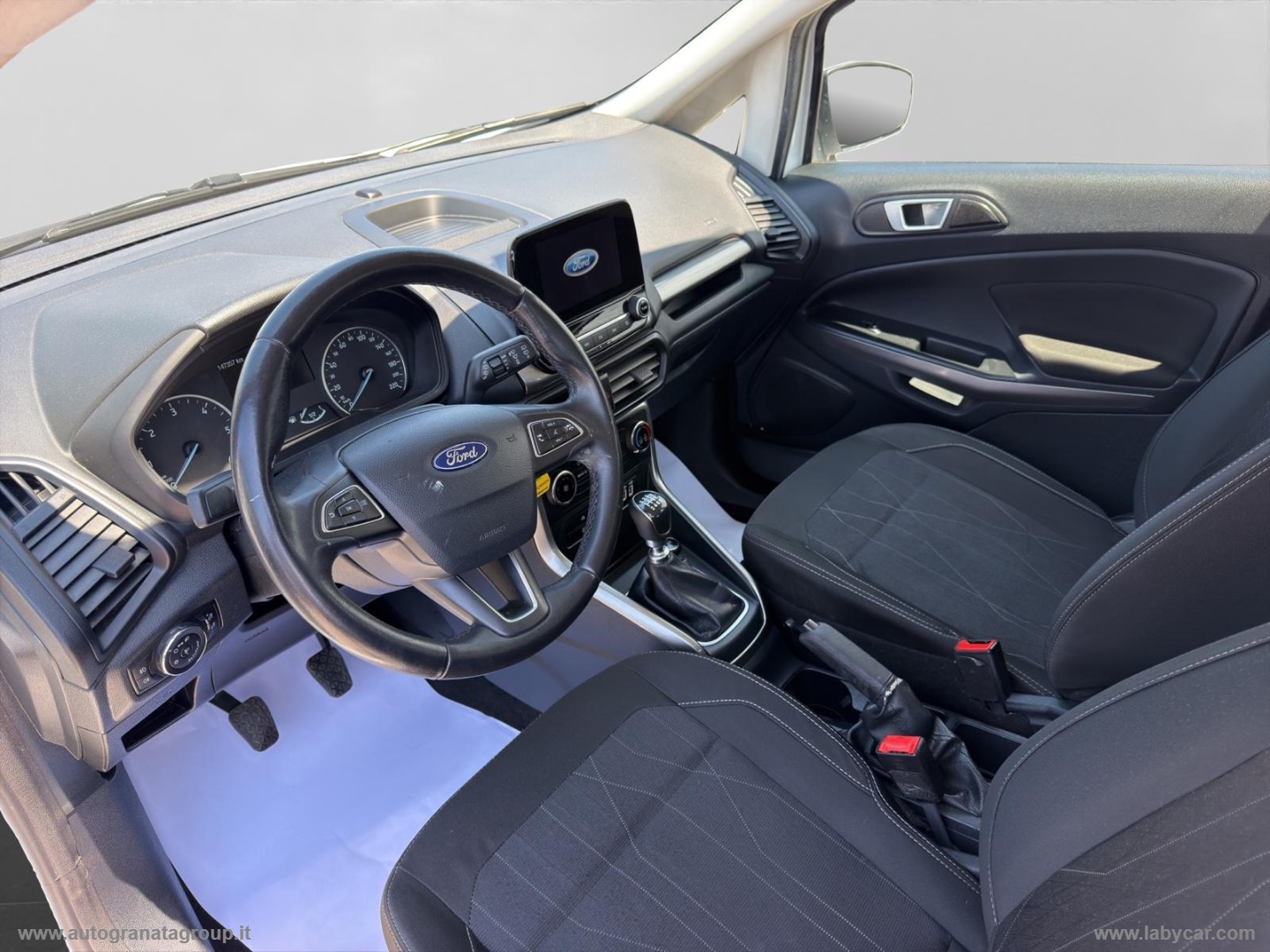 EcoSport 1.5 TDCi 100 CV S&S Business POCHI KM GARANTITA! - immagine 12