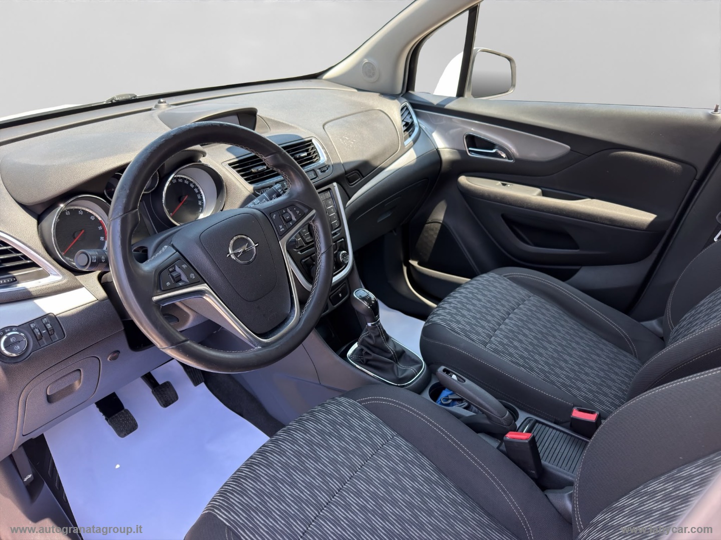 Mokka 1.4 T GPL Tech 140 CV 4x2 Cosmo GARANTITA! - immagine 12