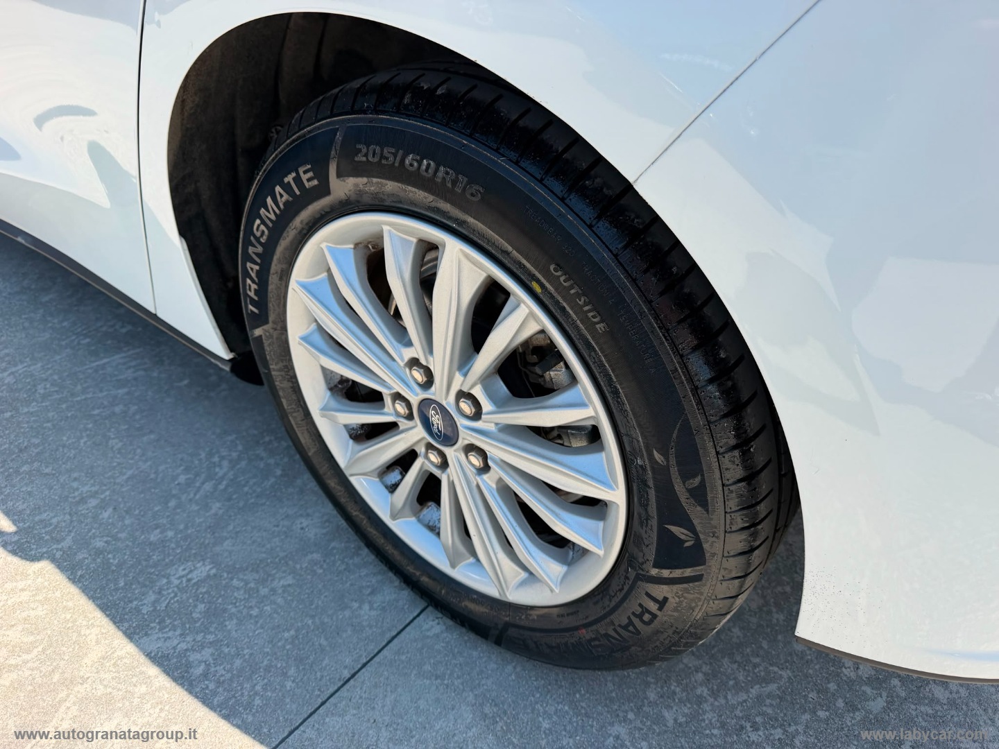 Focus 1.0 EcoBoost 125CV 5p. Titanium PREZZO AFFARE! - immagine 12