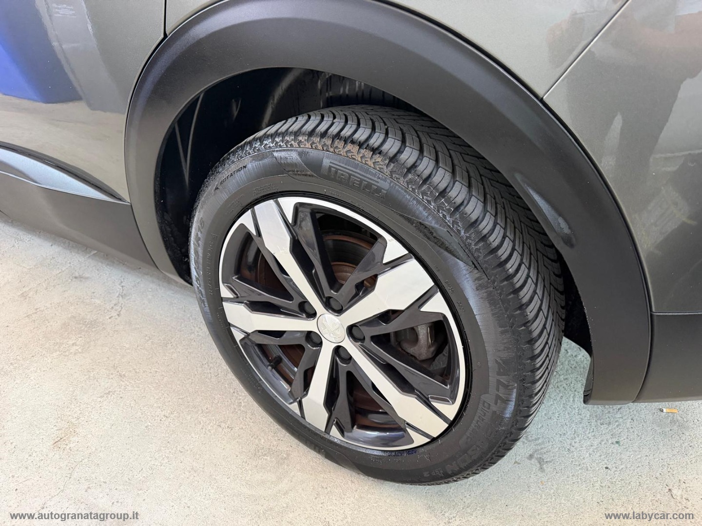 3008 BlueHDi 130 S&S EAT8 Allure PERFETTA AFFARE VERO! - immagine 12