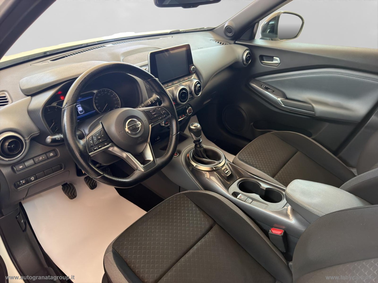 Juke 1.0 DIG-T 114 CV Tekna PERFETTA! - immagine 12