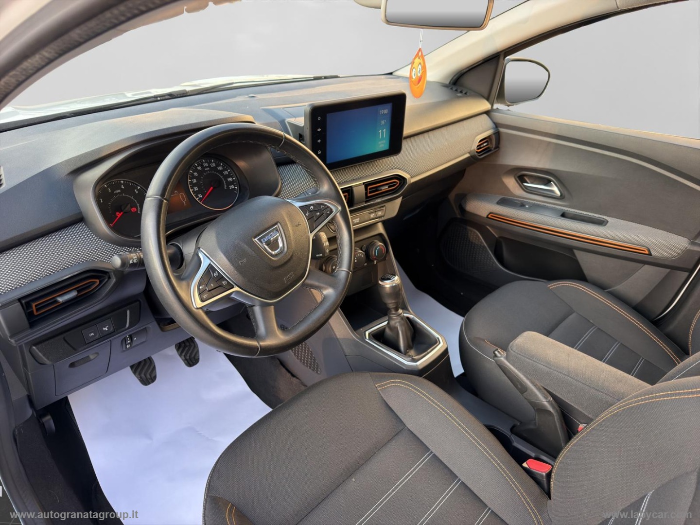 Sandero Stepway 1.0 TCe ECO-G Comfort PREZZO SUPER! - immagine 12