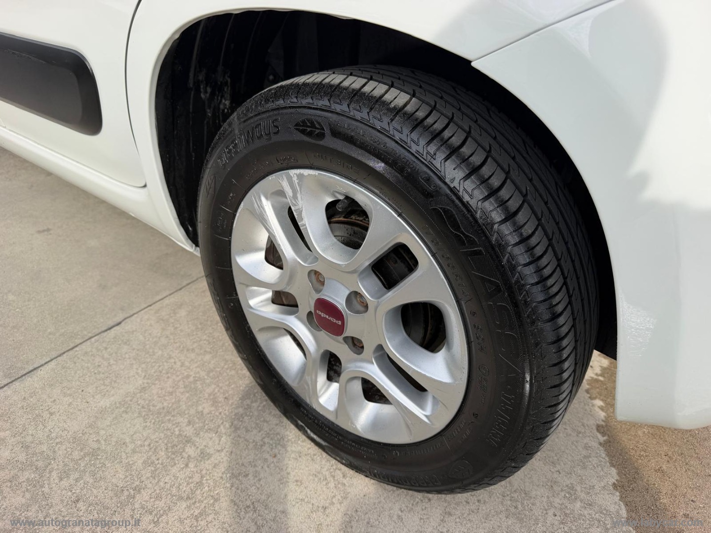 Panda 1.3 MJT 95 CV S&S Lounge UCONNECT STUPENDA! - immagine 12