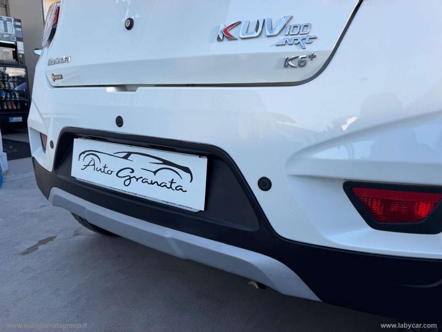 KUV100 1.2 VVT K8 AFFARE! - immagine 12