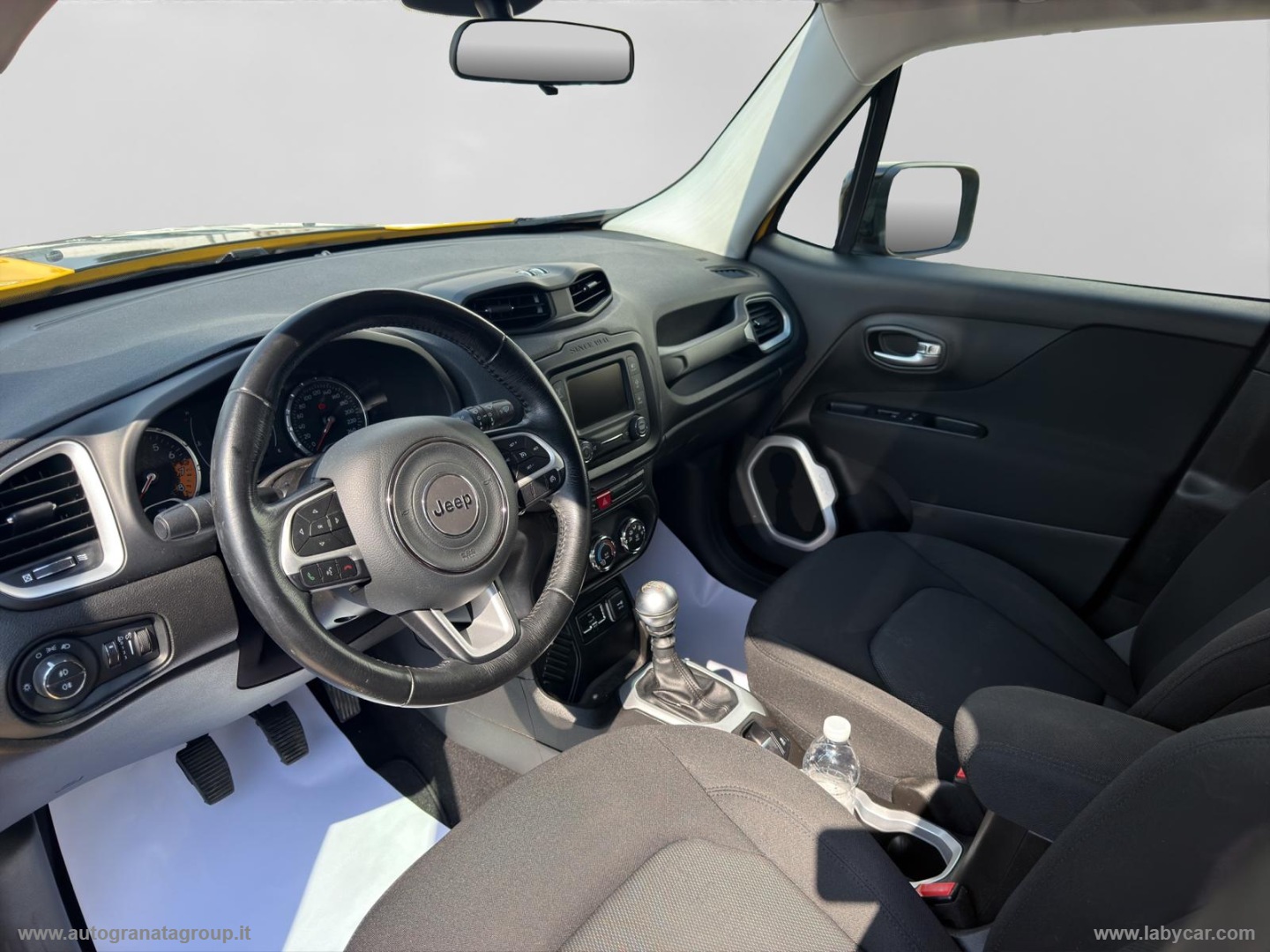 Renegade 1.4 MultiAir Limited +NAVI-INTROVABILE! - immagine 12