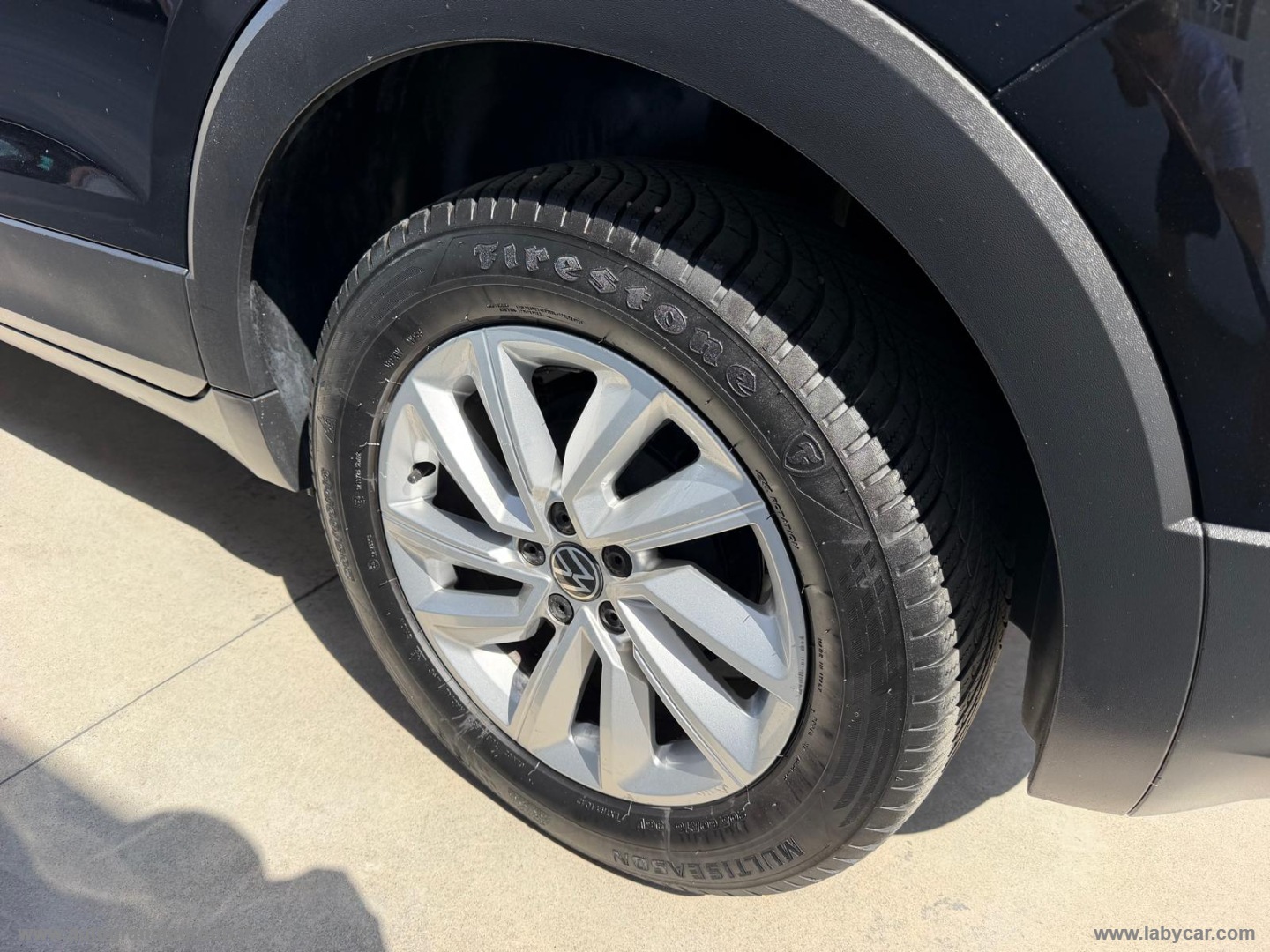 T-Cross 1.0 TSI Style BMT PER NEOPATENTATI STUPENDA! - immagine 12