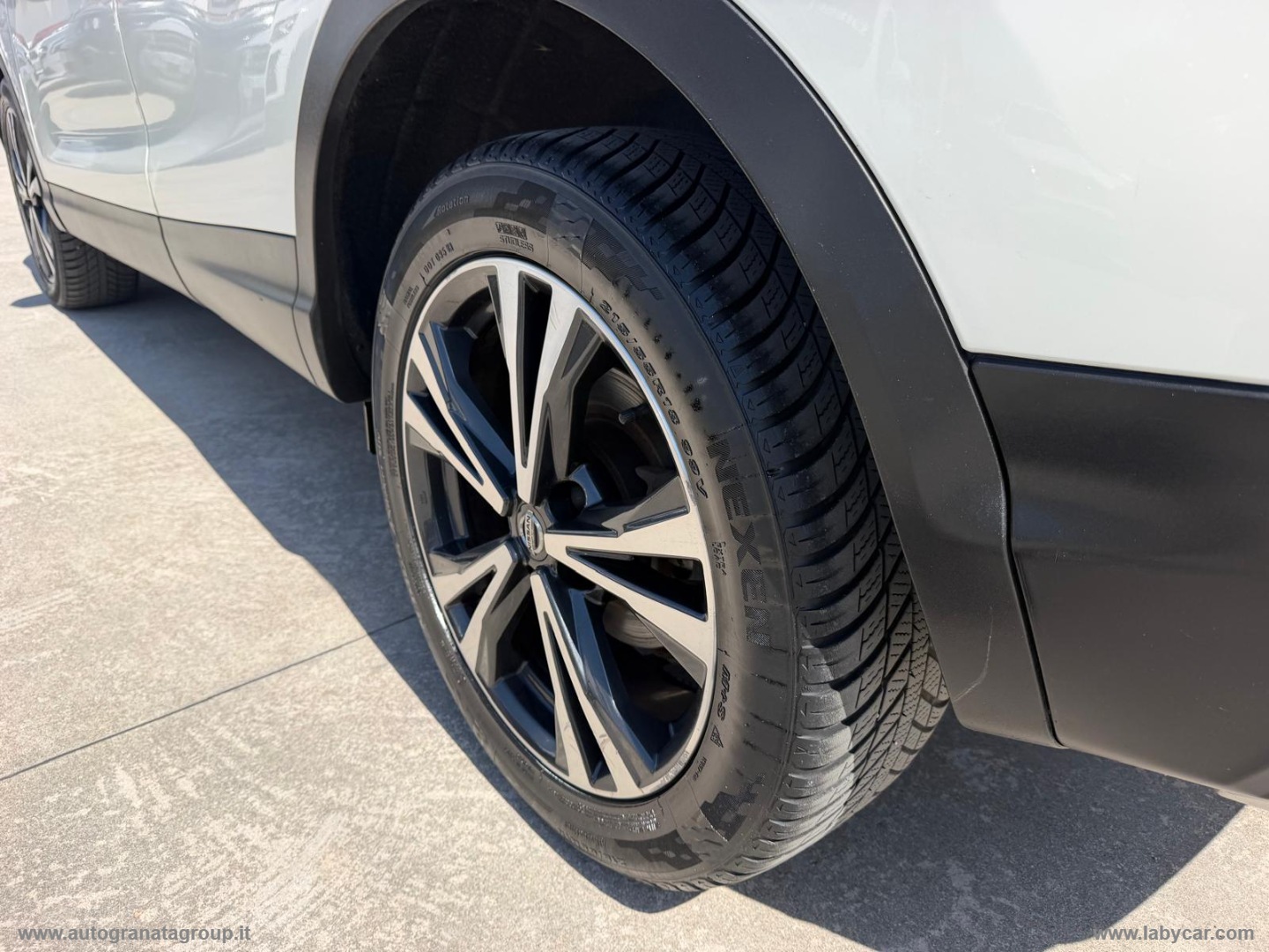 Qashqai 1.5 dCi 115 CV DCT Tekna+ CAMBIO AUTOMATICO INTROVABILE! - immagine 12