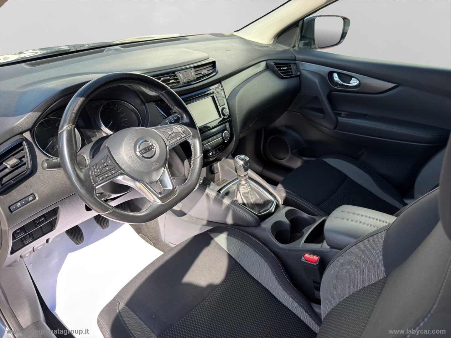 Qashqai 1.5 dCi 115 CV N-Connecta OUTLET! - immagine 12