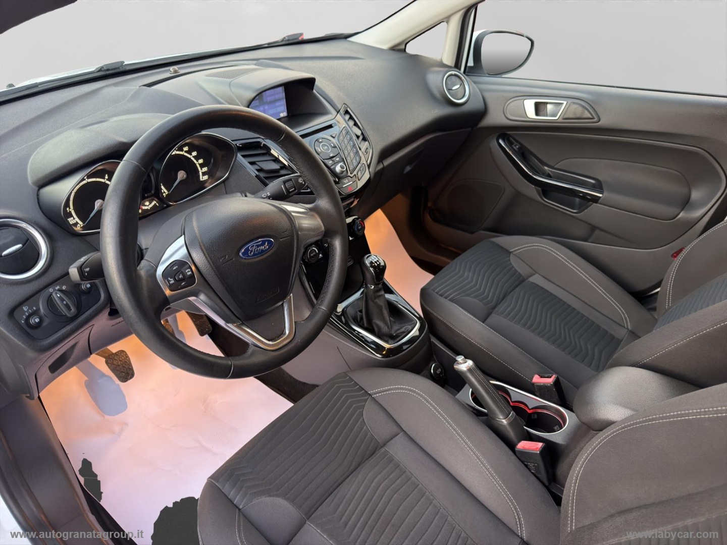 Fiesta 1.5 TDCi 75 CV 5p. Titanium GARANTITA! - immagine 12