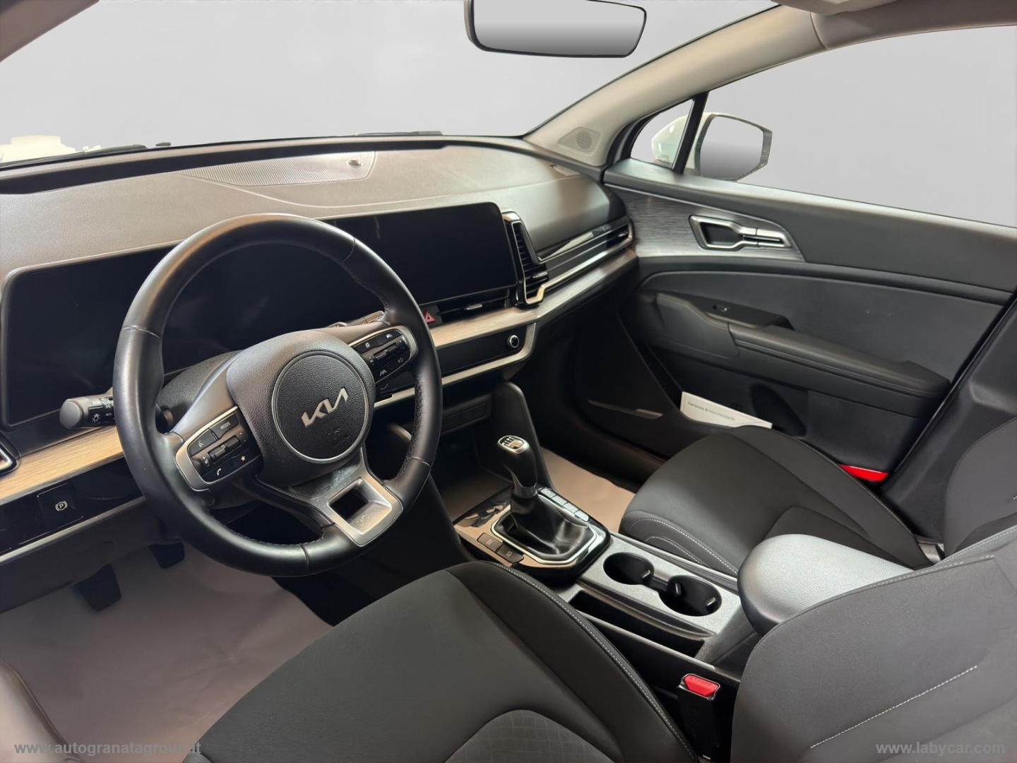 Sportage 1.6 CRDi MHEV Style GARANZIA KIA 2029! - immagine 12