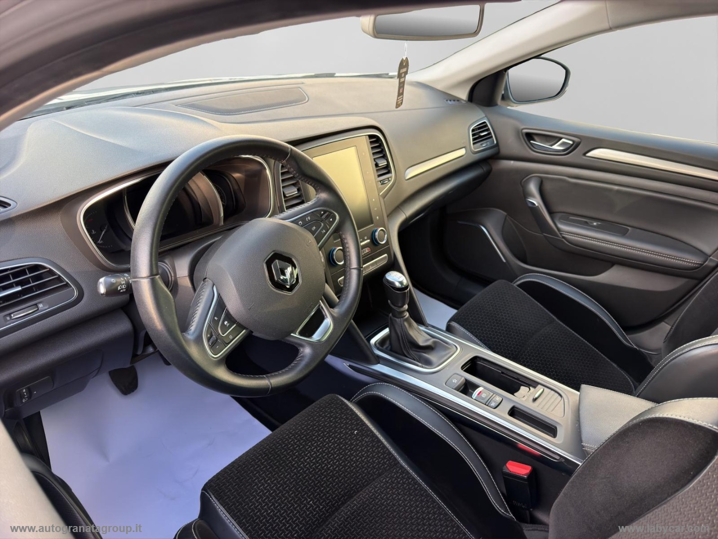 Mégane Sporter Blue dCi 115 CV Intens IMPECCABILE! - immagine 12
