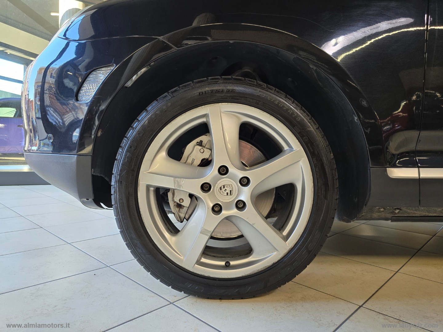 Cayenne S - immagine 12