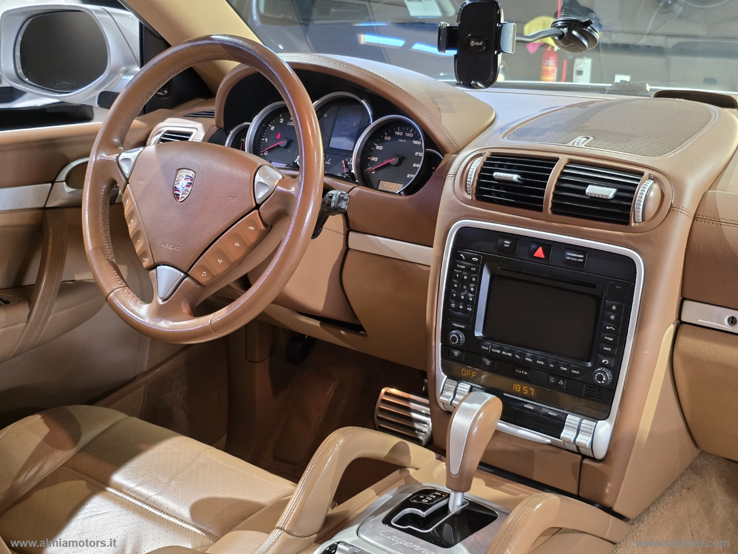 Cayenne S - immagine 12