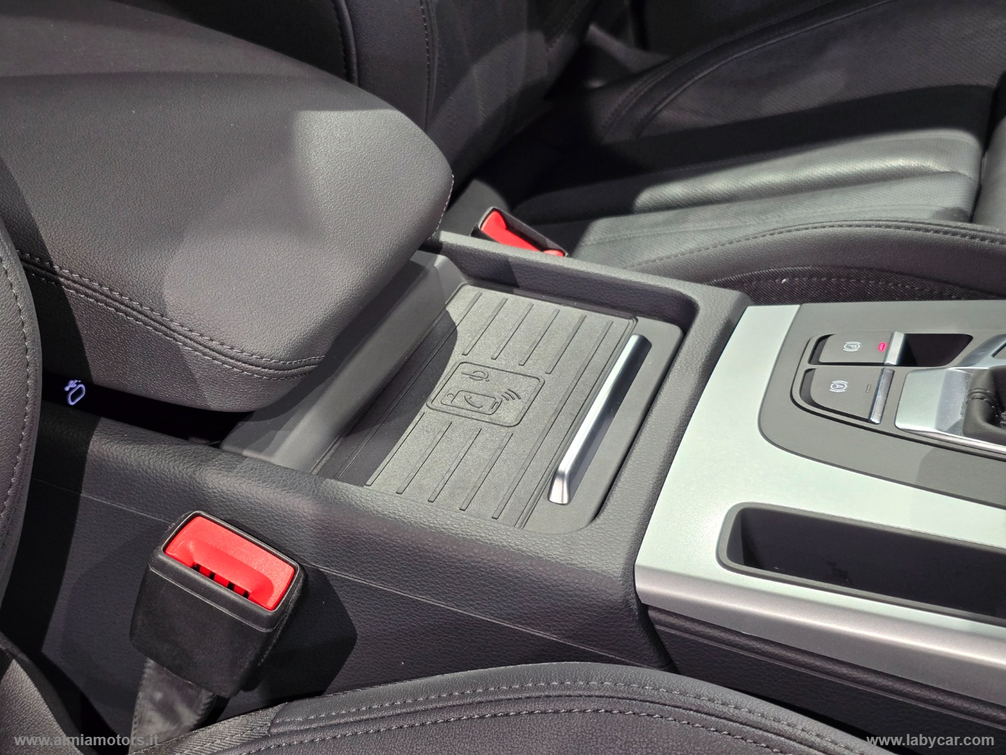Q5 40 TFSI quattro S tr. Identity Black - immagine 12