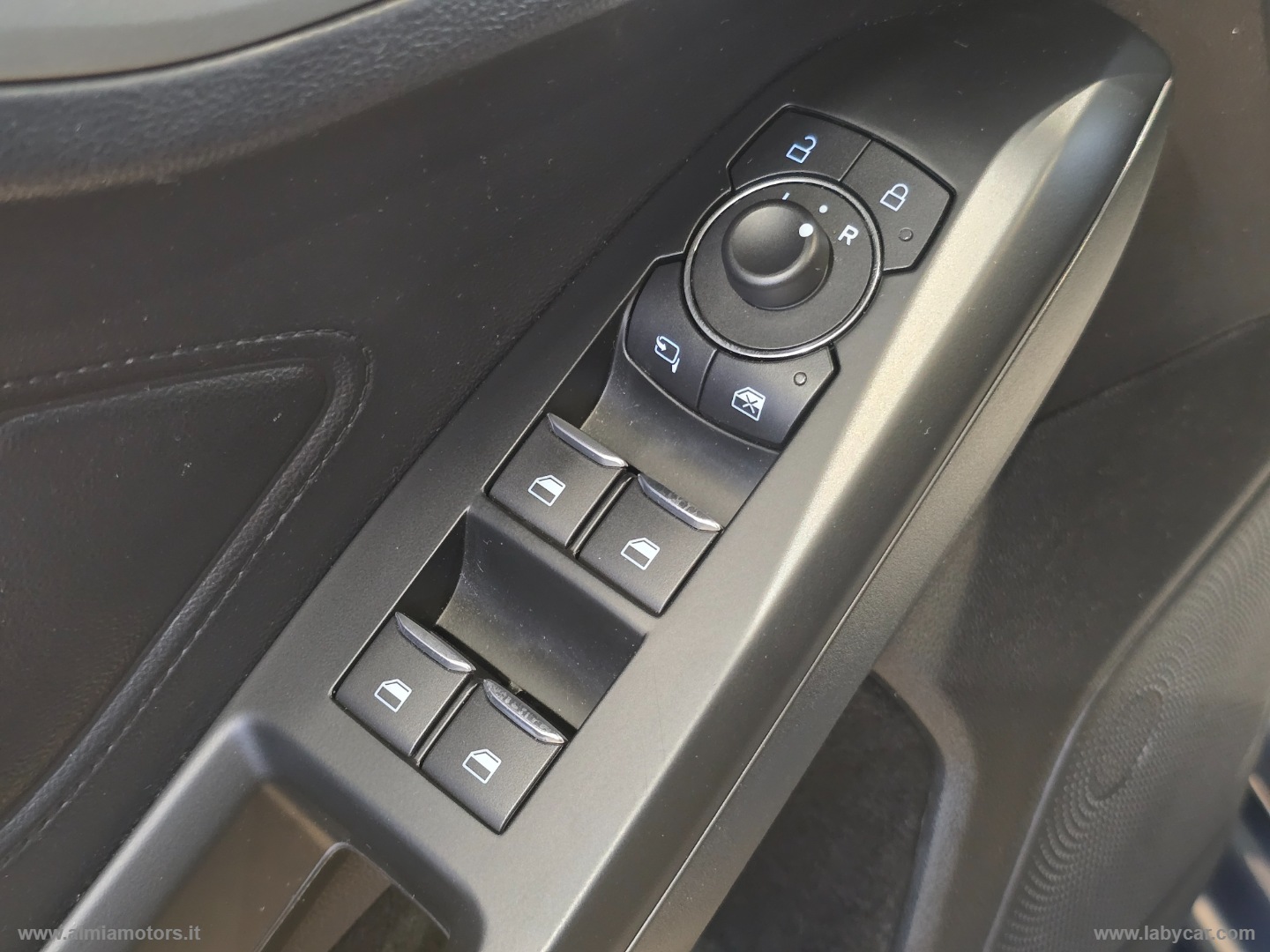 Focus 1.0 EcoB.Hybrid 125CV 5p.ST L.Sty. - immagine 12