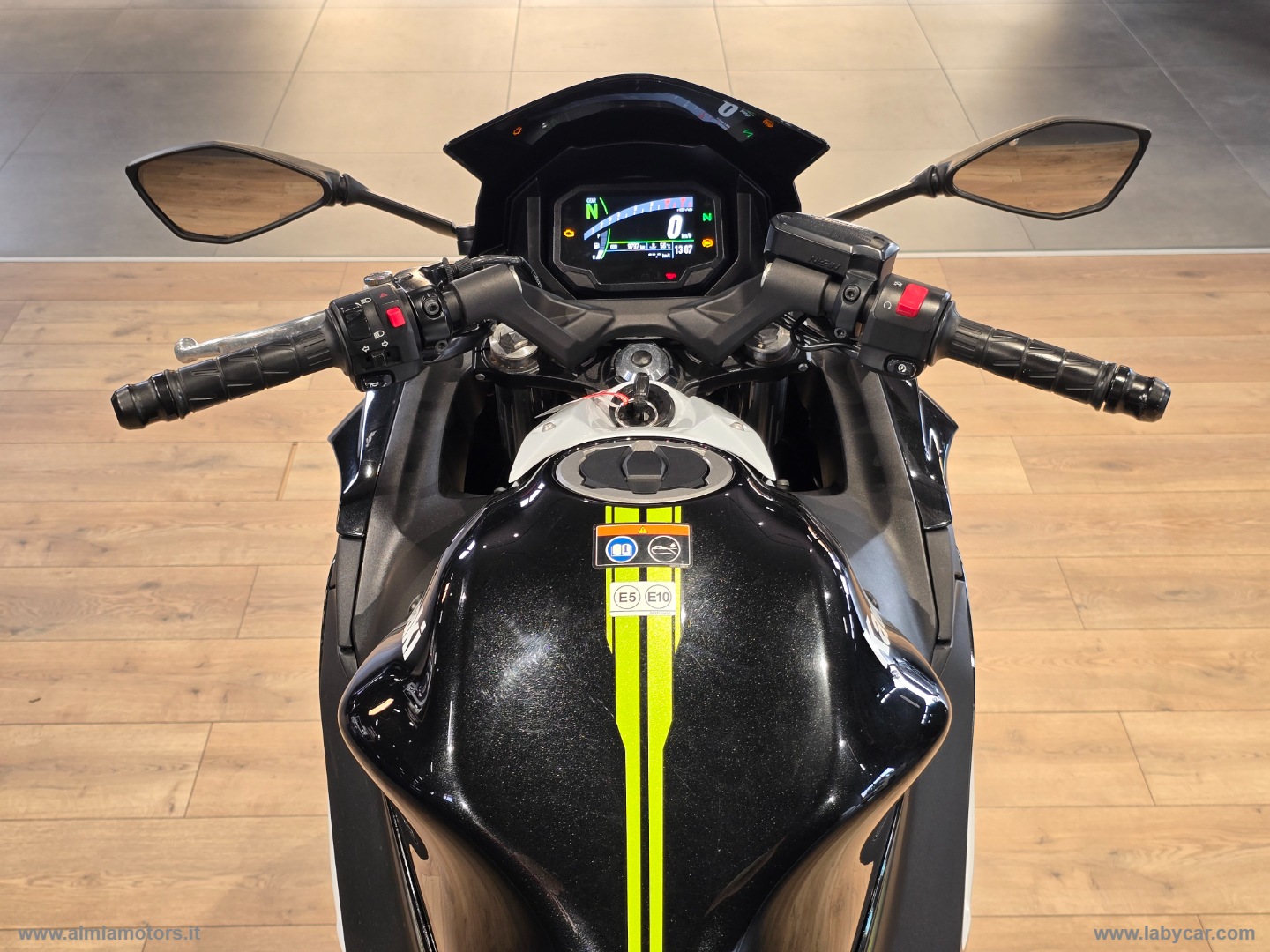 NINJA 650 - immagine 12