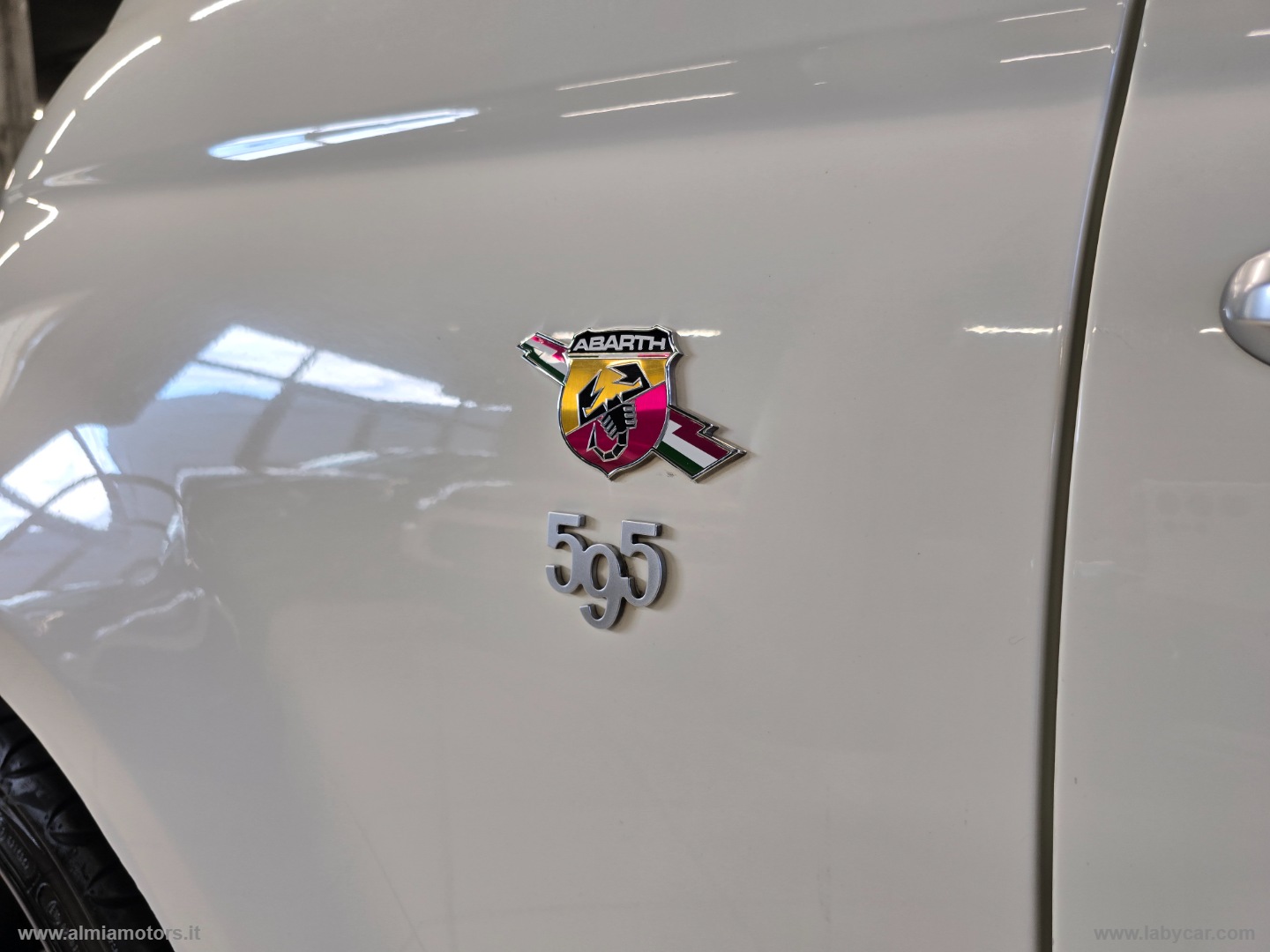 595 1.4 Turbo T-Jet 145 CV - immagine 12