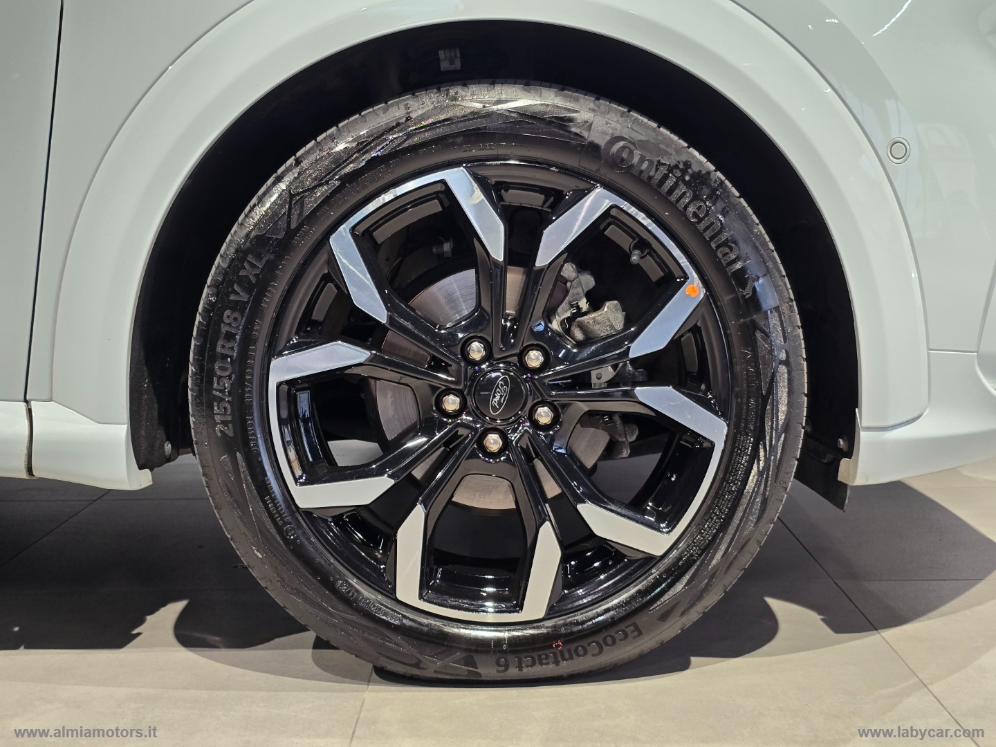 Puma 1.0 EcoBoost Hyb. 125 CV ST-L.X - immagine 12
