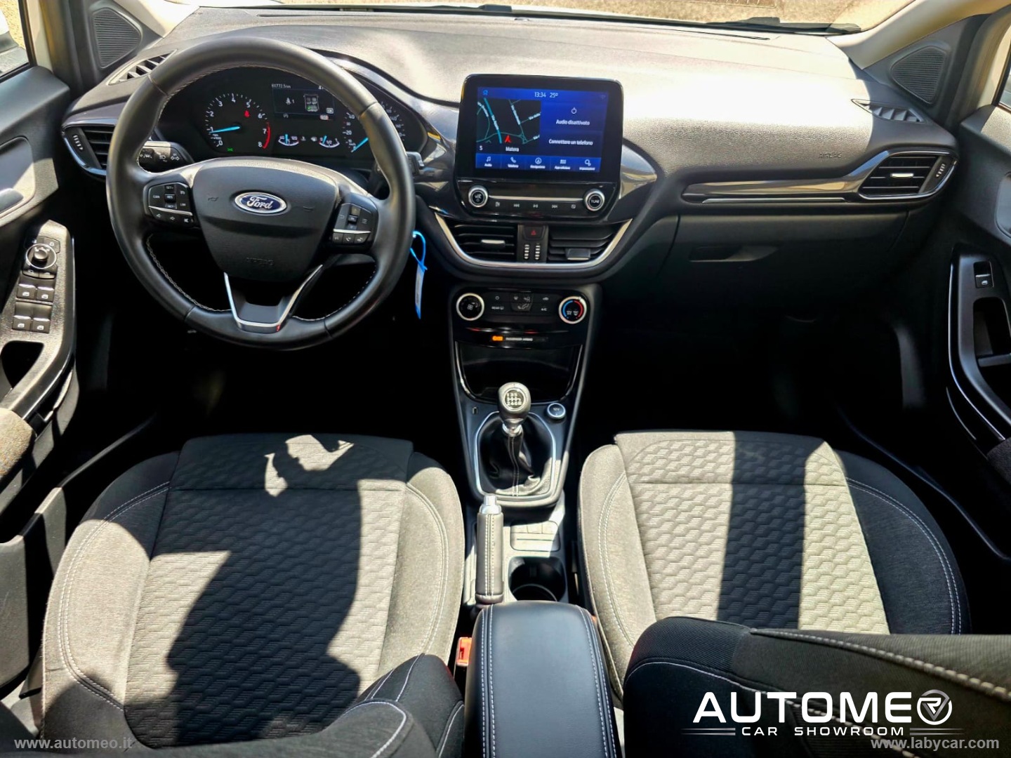 Puma 1.0 EcoBoost 125CV S&S Titanium - immagine 12