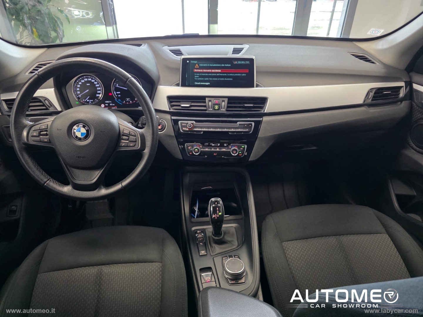 X1 XDrive18d Advantage - immagine 12