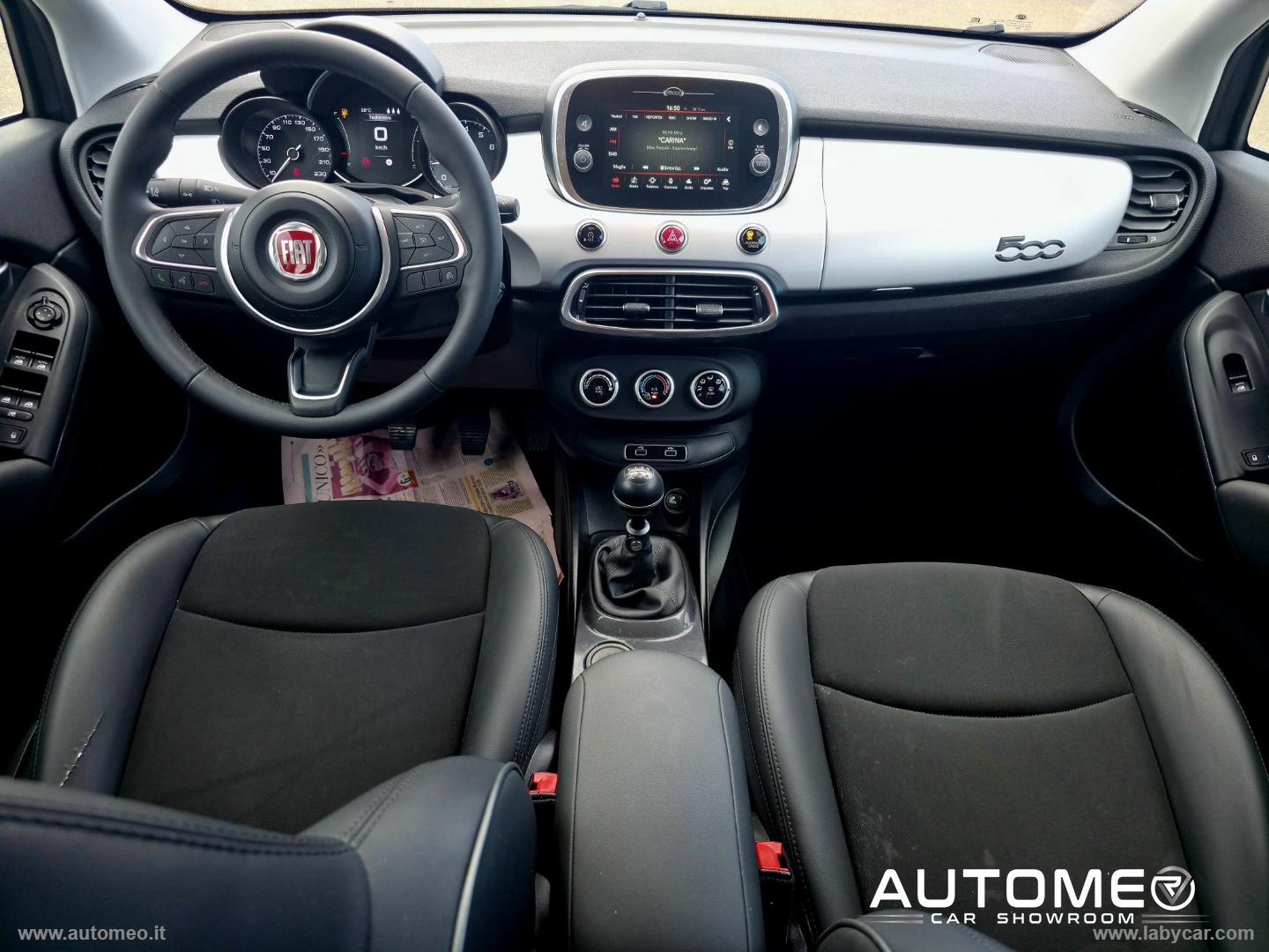 500X 1.0 T3 120 CV Connect - immagine 12